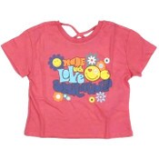 Wholesale - 4-6X GIRL MODE WITH LOVE T-SHIRT C/P 24